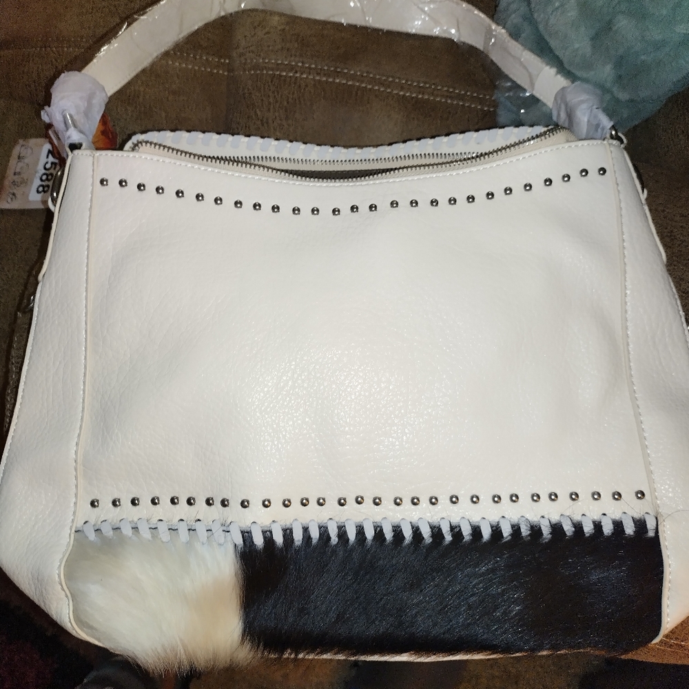 Large shoulder bag